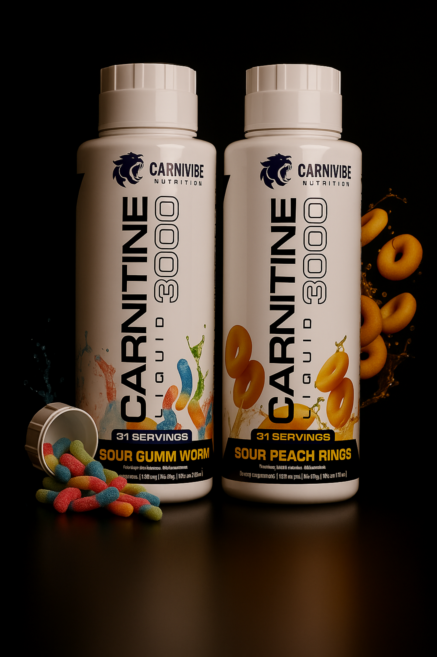 Liquid Carnitine 3000