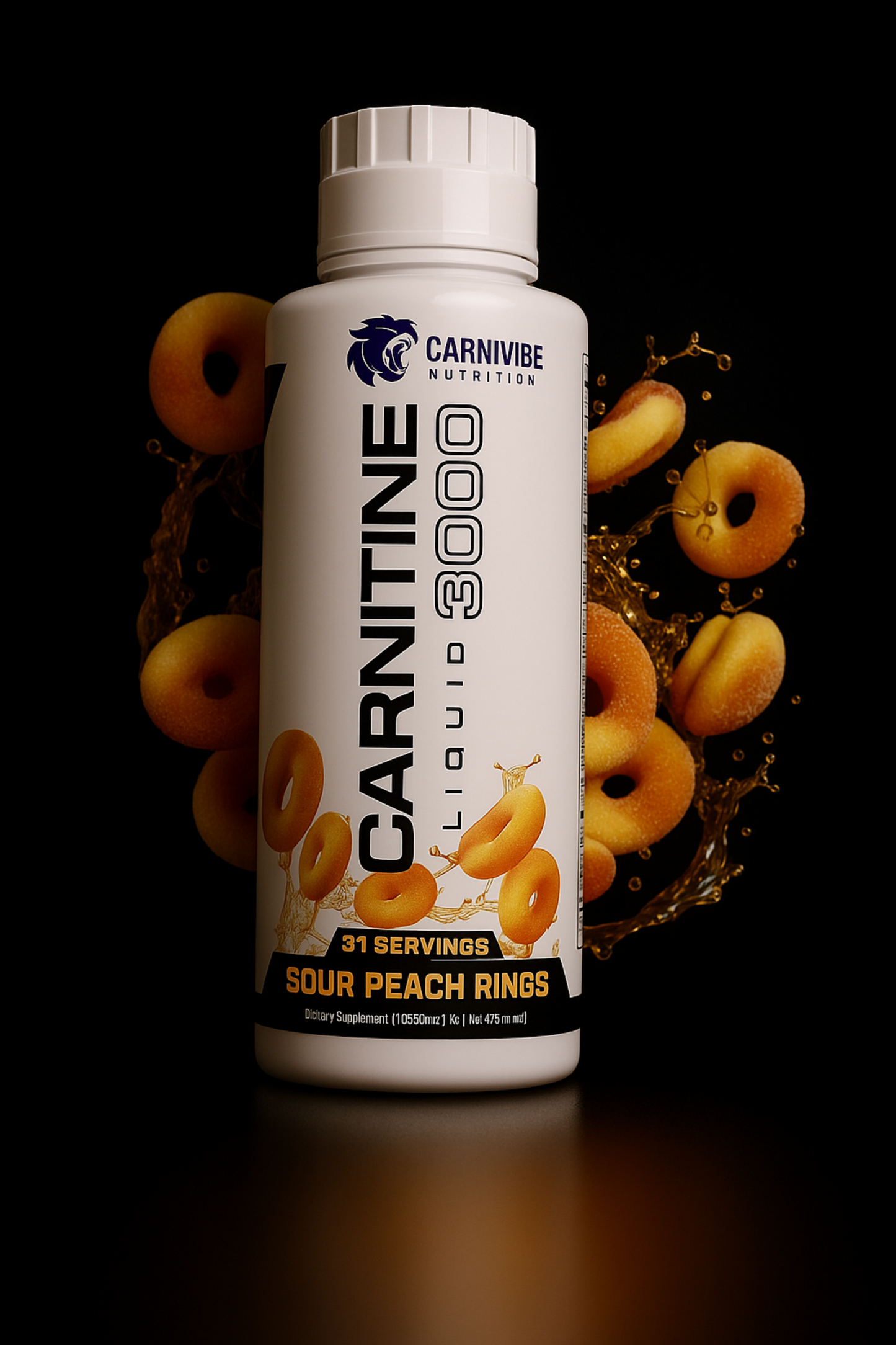 Liquid Carnitine 3000
