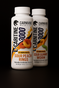 Carnivibe™ Liquid Carnitine 3000