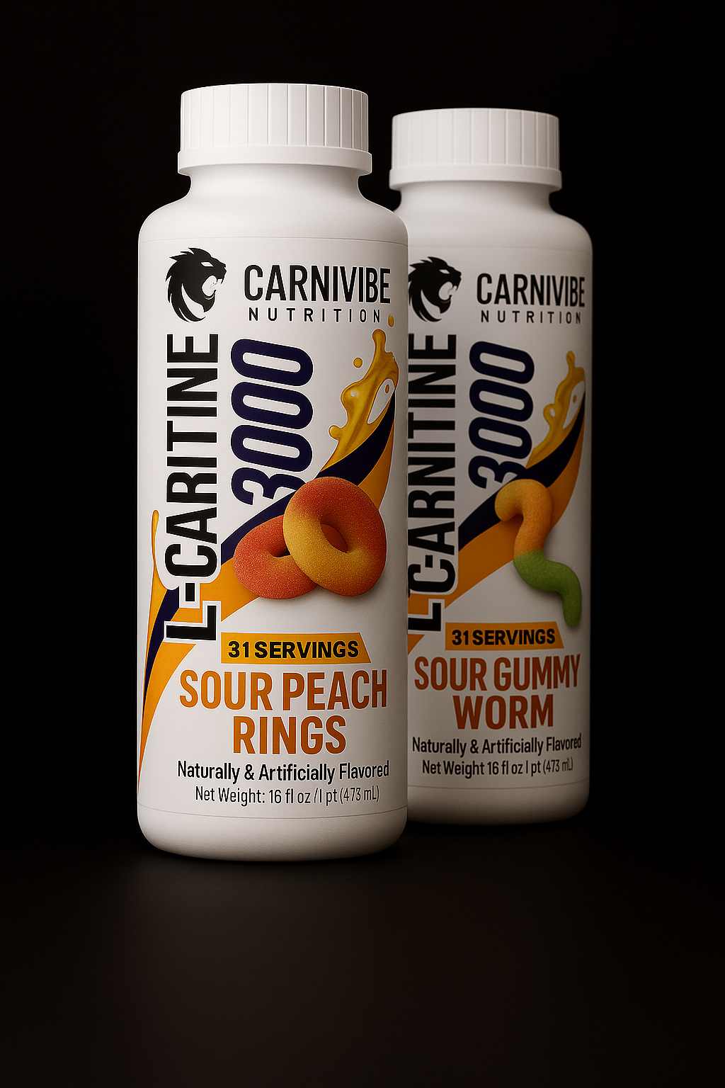 Liquid L-Carnitine 3000