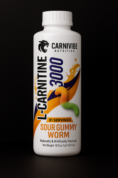 Liquid L-Carnitine 3000