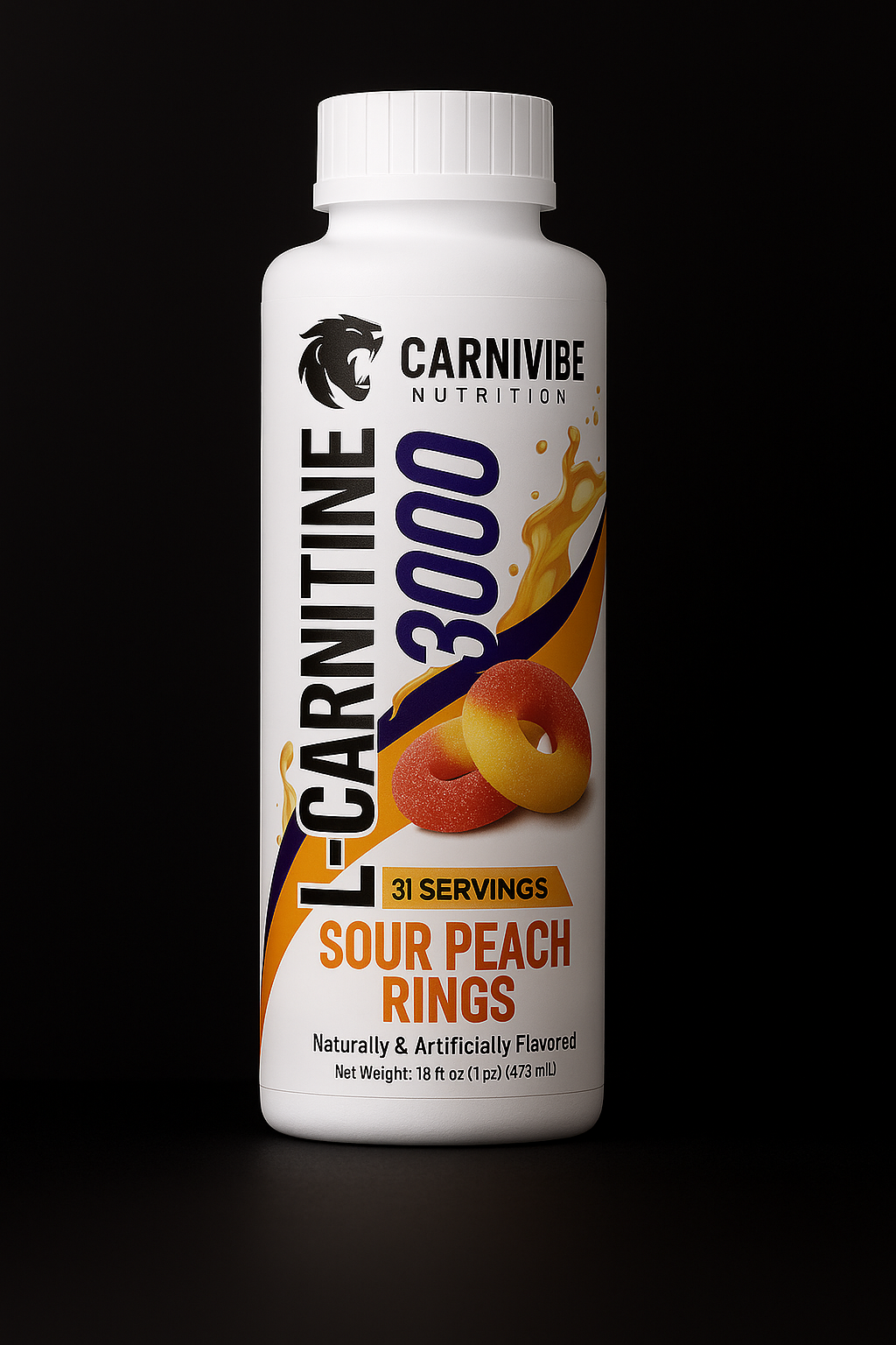 Liquid L-Carnitine 3000